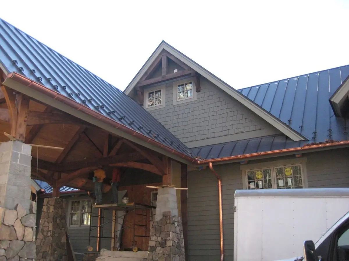 Craftsman Roofing team delivering quality roofing work in Mar Vista